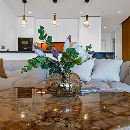 Luxury And Extraordinary In El Higueron Appartamento Fuengirola