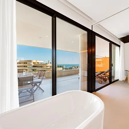 Apartmán Luxury And Extraordinary In El Higueron Fuengirola