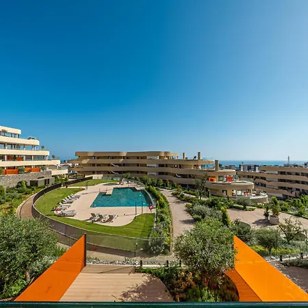 Luxury And Extraordinary In El Higueron Apartmán *