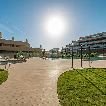 Apartmán Luxury And Extraordinary In El Higueron Fuengirola
