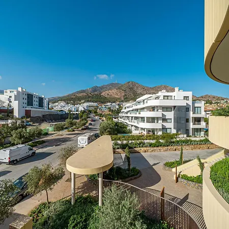 Luxury And Extraordinary In El Higueron Apartmán *
