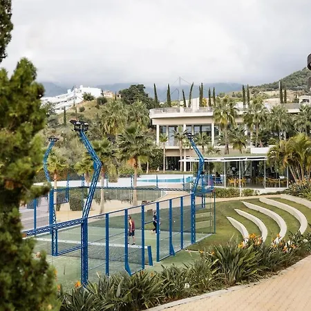 Apartmán Luxury And Extraordinary In El Higueron Fuengirola